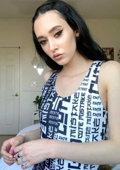 Cute Mistake Under The Palms Playsuit Jumpsuits & Rompers