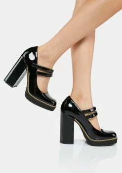 Steve Madden Twice Block Heels