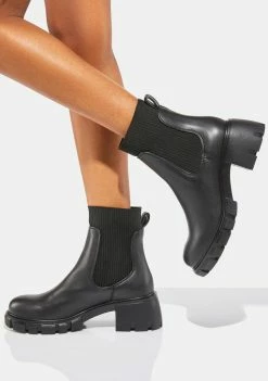 Steve Madden Boots & Booties Hutch Chelsea Boots