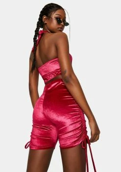 Cute Mistake Bottoms Need U 2Nite Biker Shorts