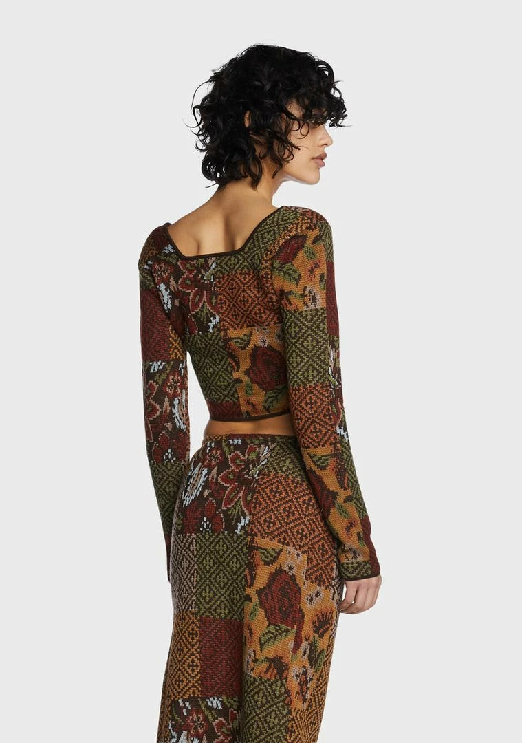 Best Sale 💯 Milk It Dwell Crop Top 💯 5 Milk It Dwell Crop Top