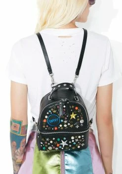 Flash Sale 🤩 Steve Madden Tasha Mini 🎒 Backpack 🔔 7 Steve Madden Tasha Mini Backpack