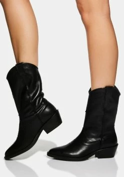 Steve Madden Laredo Cowboy Boots
