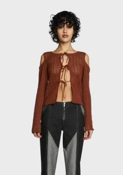 Milk It Tantra Woven Top Tops