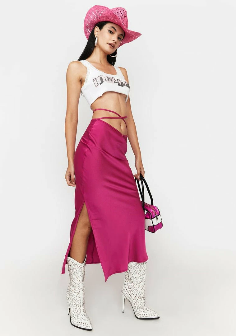 Best Sale ๐ 4SI3NNA Bottoms Ivy Midi ๐ Skirt โ๏ธ 2 4SI3NNA Bottoms Ivy Midi Skirt