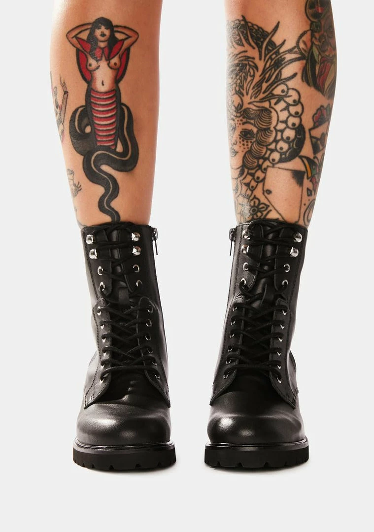 Best Sale 😍 Steve Madden Brandt Lace Up Ankle 🥾 Boots 🎉 3 Steve Madden Brandt Lace Up Ankle Boots