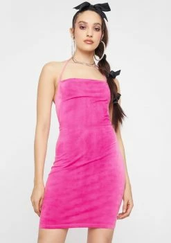 Cute Mistake Savage Mini Dress