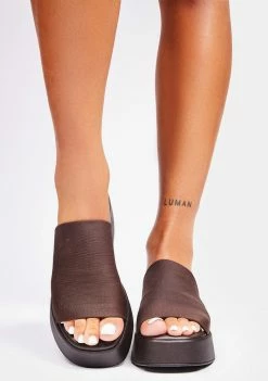 Promo 👏 Steve Madden Slinky Wedge 🩴 Sandals Platforms 😍 7 Steve Madden Slinky Wedge Sandals Platforms