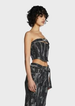 New 🔥 Milk It Wild Crop Top 😀 8 Milk It Wild Crop Top