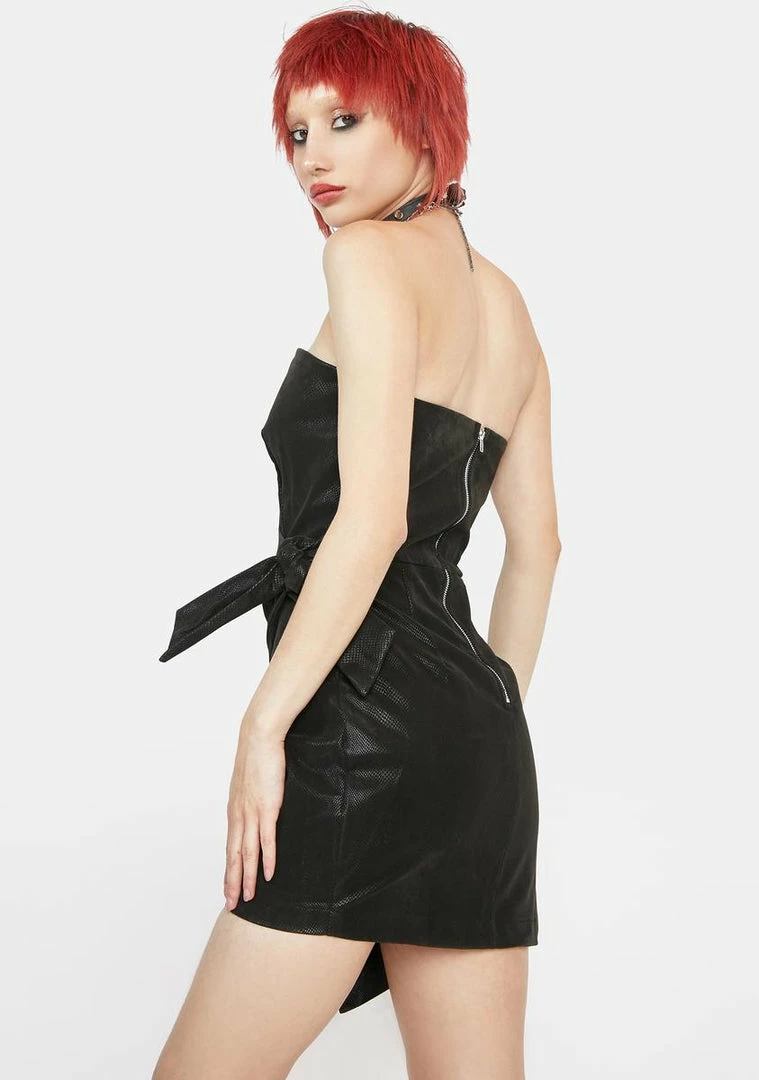 Promo ⌛ 4SI3NNA 👗 Dresses Rizzo Mini 👗 Dress 😀 4 4SI3NNA Dresses Rizzo Mini Dress