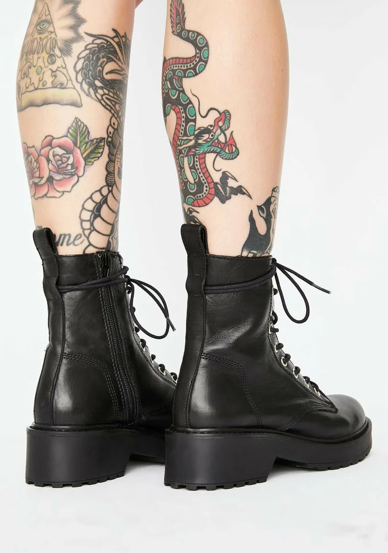 Promo ⭐ Steve Madden Tornado Leather Ankle 🥾 Boots ⭐ 4 Steve Madden Tornado Leather Ankle Boots