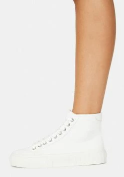 Steve Madden Chanced High Top Sneakers