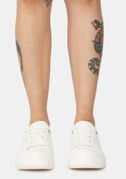 Steve Madden Night Catcher Platform Sneakers