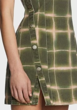 Milk It Dresses Enchanted Mini Dress