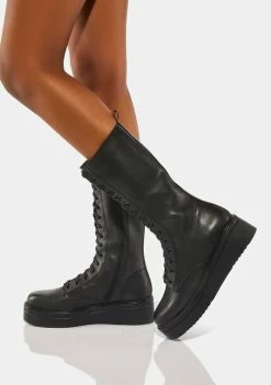 Cheap ๐ฅฐ Steve Madden Chrystie Lace Up ๐ฅพ Boots โจ 6 Steve Madden Chrystie Lace Up Boots