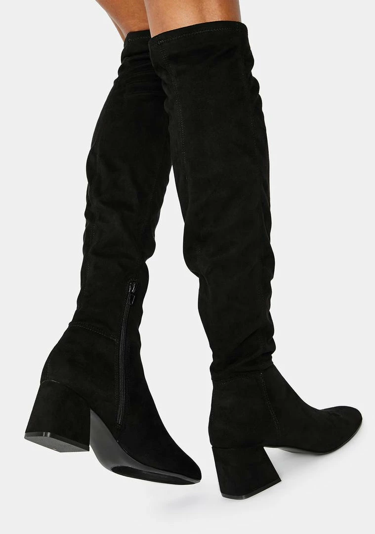 Budget π Steve Madden Diggy Knee High π₯Ύ Boots π₯Ύ Boots & Booties π 4 Steve Madden Diggy Knee High Boots Boots & Booties