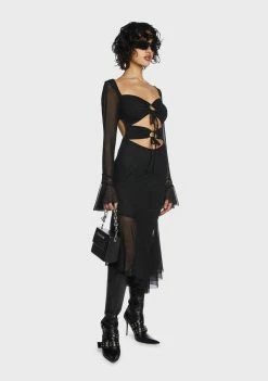 Milk It Casablanca Midi Dress