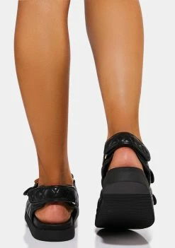 Deals 🔔 Steve Madden Margie Quilted 🩴 Sandals 🥰 7 Steve Madden Margie Quilted Sandals