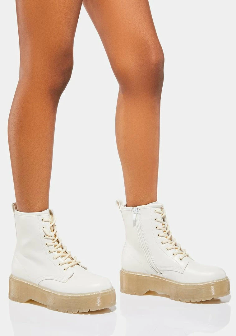 Wholesale 🥰 Steve Madden Bettyy Combat 🥾 Boots 🤩 2 Steve Madden Bettyy Combat Boots
