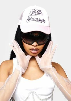 Amarachi Insta Famous Trucker Hat