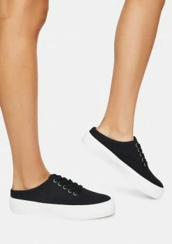 Steve Madden Dark Scotch Slip On Sneakers