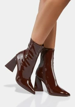 Steve Madden Ticker Booties