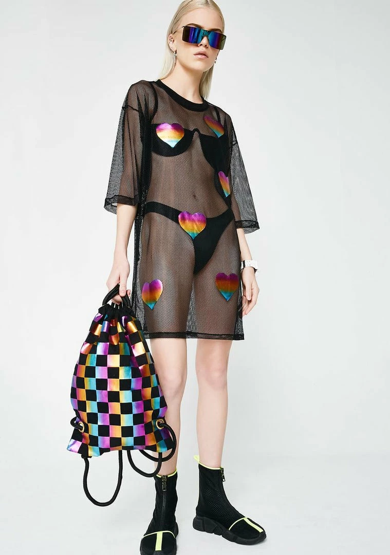 Best Pirce 😀 Cute Mistake 👗 Dresses Mad For Ya Mesh 👗 Dress ⭐ 5 Cute Mistake Dresses Mad For Ya Mesh Dress