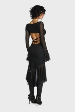 Milk It Casablanca Midi Dress