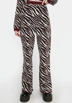 Milk It Feral Flare Pants Trousers