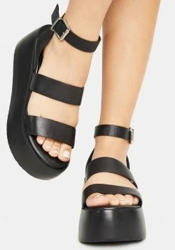 Cheapest 🤩 Steve Madden Bay Platform 🩴 Sandals 👍 9 Steve Madden Bay Platform Sandals
