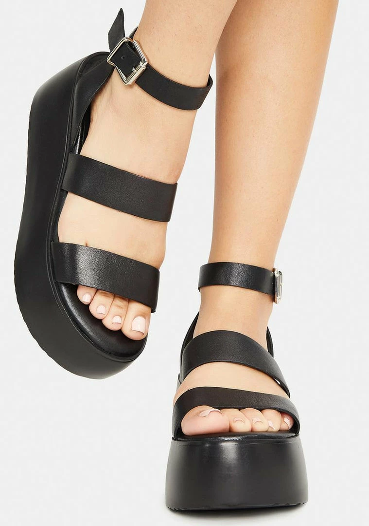 Cheapest 🤩 Steve Madden Bay Platform 🩴 Sandals 👍 5 Steve Madden Bay Platform Sandals
