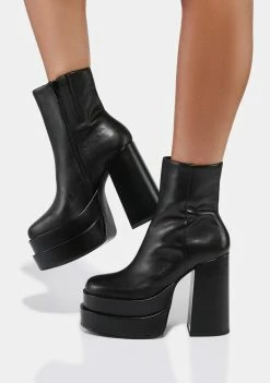 Steve Madden Platforms Cobra Platform Boots