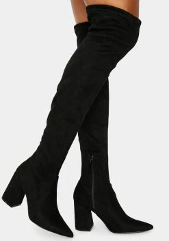 Steve Madden Jacoby Knee High Boots