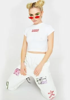 Best Sale 🛒 Amarachi Daddy Cropped Graphic Tee ✔️ 6 Amarachi Daddy Cropped Graphic Tee