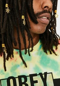 Steve Madden Store 55 Amarachi Mary Jane Hair Charms Hair Accessories