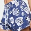 Cute Mistake Lounge Shorts Beach Bum 90's Shorts