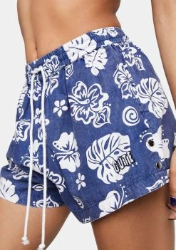 Cute Mistake Lounge Shorts Beach Bum 90's Shorts