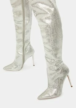 Steve Madden Skyscraper Over The Knee Boots