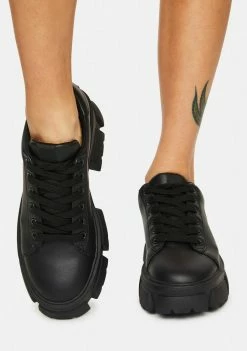 Steve Madden Night Michigan Slip On Sneakers Platforms