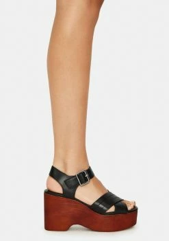 Promo π Steve Madden Thriving Platform π©΄ Sandals π 6 Steve Madden Thriving Platform Sandals