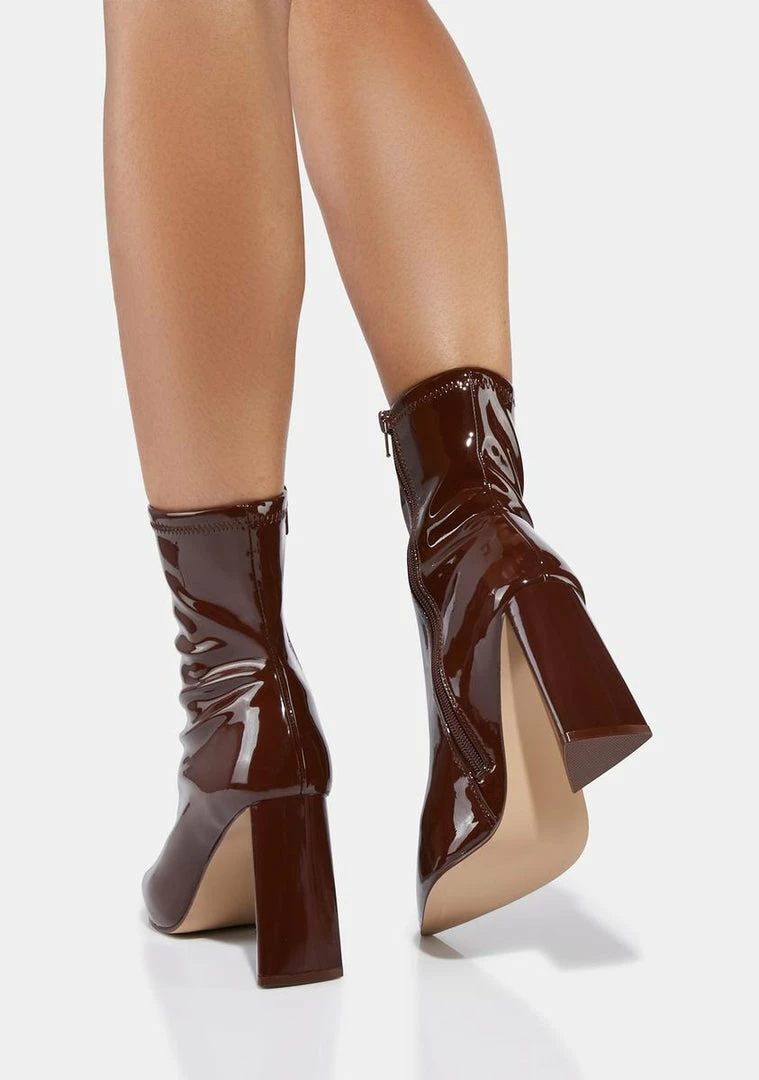 Best Pirce 😍 Steve Madden Ticker Booties 💯 4 Steve Madden Ticker Booties