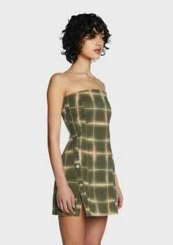 Milk It Dresses Enchanted Mini Dress