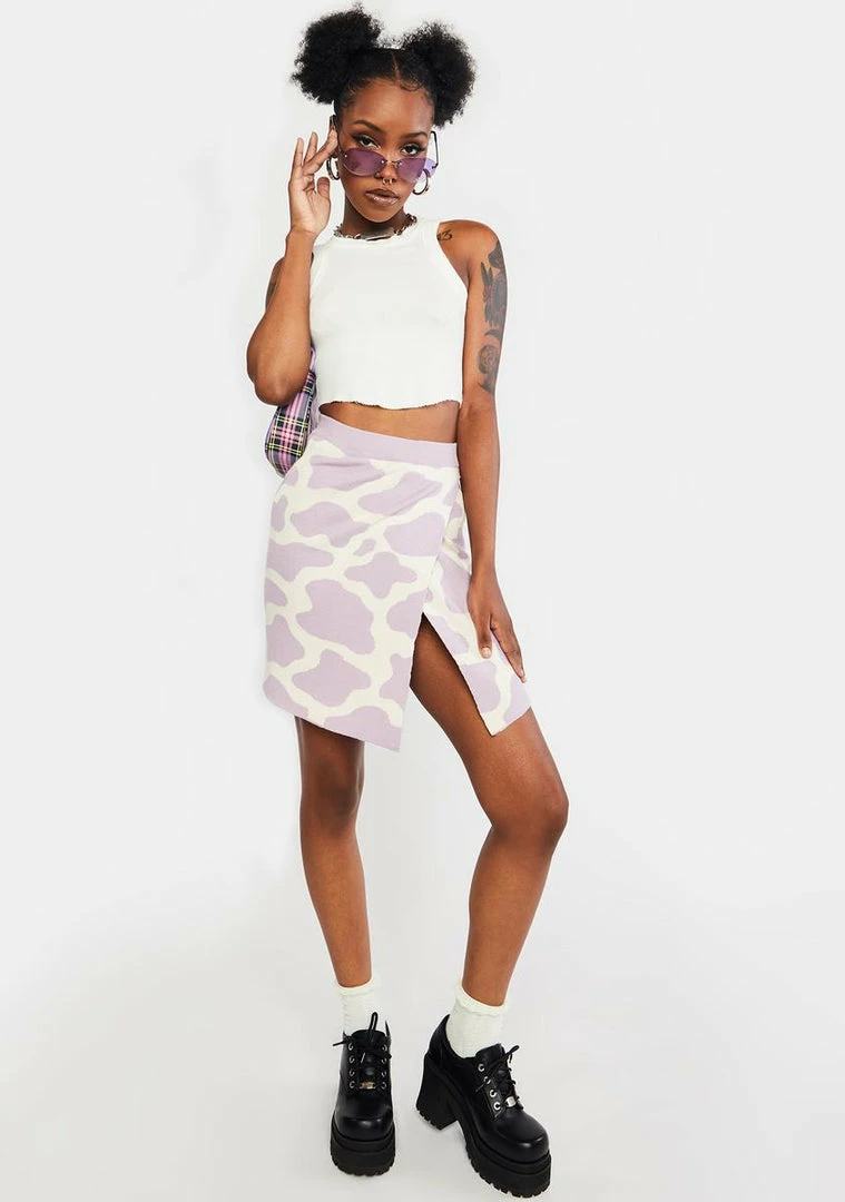 Coupon ๐ฏ Milk It Cattle Mini ๐ Skirt ๐ฏ 3 Milk It Cattle Mini Skirt