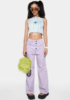 Cute Mistake Tank Crop Top North Star Crop Tank