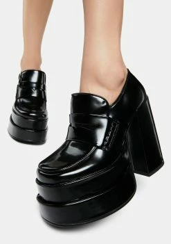 Cheapest 🤩 Steve Madden Catelyn Platform 👠 Heels Oxford Platforms 🌟 9 Steve Madden Catelyn Platform Heels Oxford Platforms