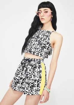 Cute Mistake Bottoms Appearing Offline Casual Shorts