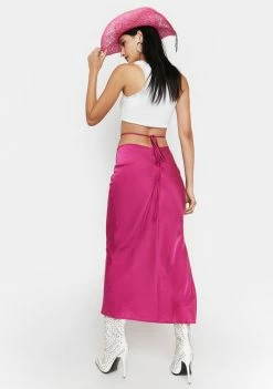 Best Sale ๐ 4SI3NNA Bottoms Ivy Midi ๐ Skirt โ๏ธ 7 4SI3NNA Bottoms Ivy Midi Skirt