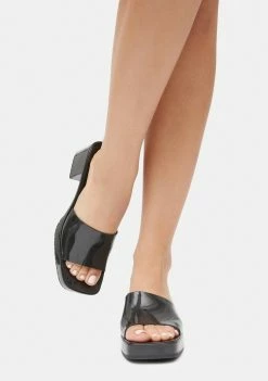 Steve Madden Night Harlin Kitten Heels