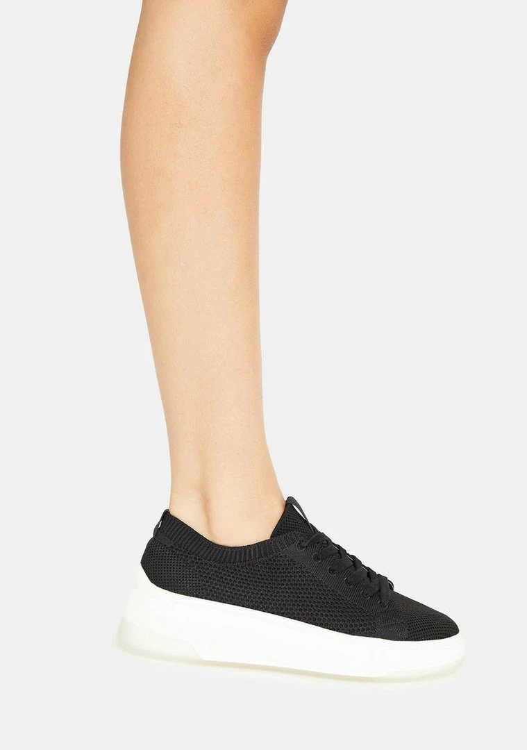 New 😀 Steve Madden Noir Savage 👟 Sneakers 🌟 3 Steve Madden Noir Savage Sneakers