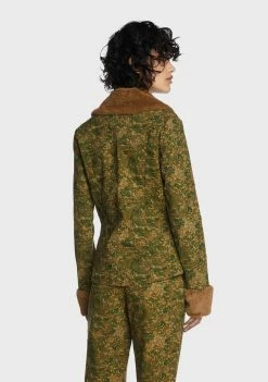 Buy 🌟 Milk It Famous Open Front Jacket 👏 9 Milk It Famous Open Front Jacket